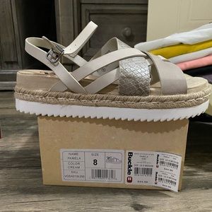 Brand New Very G Espadrilles